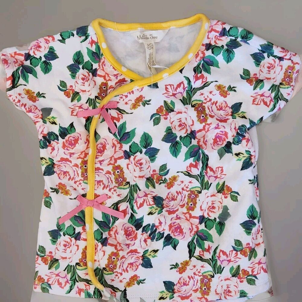 Matilda Jane Floral Kimono Size 18-24months